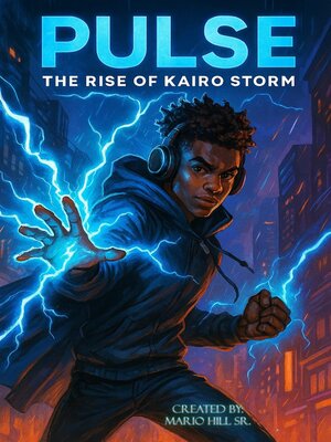 cover image of PULSE--The Rise of Kairo Storm